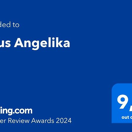 Haus Angelika Apartment Pommern ภายนอก รูปภาพ