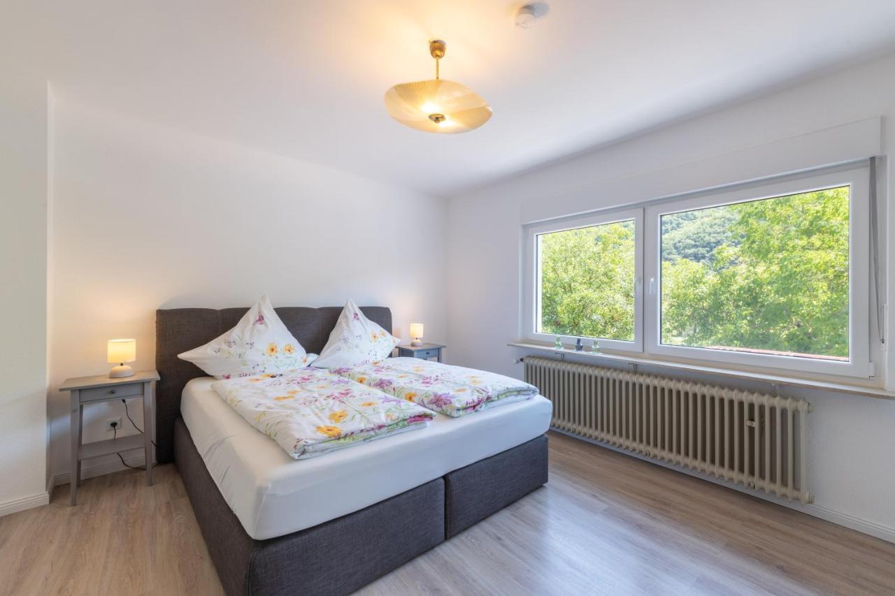 Haus Angelika Apartment Pommern ภายนอก รูปภาพ