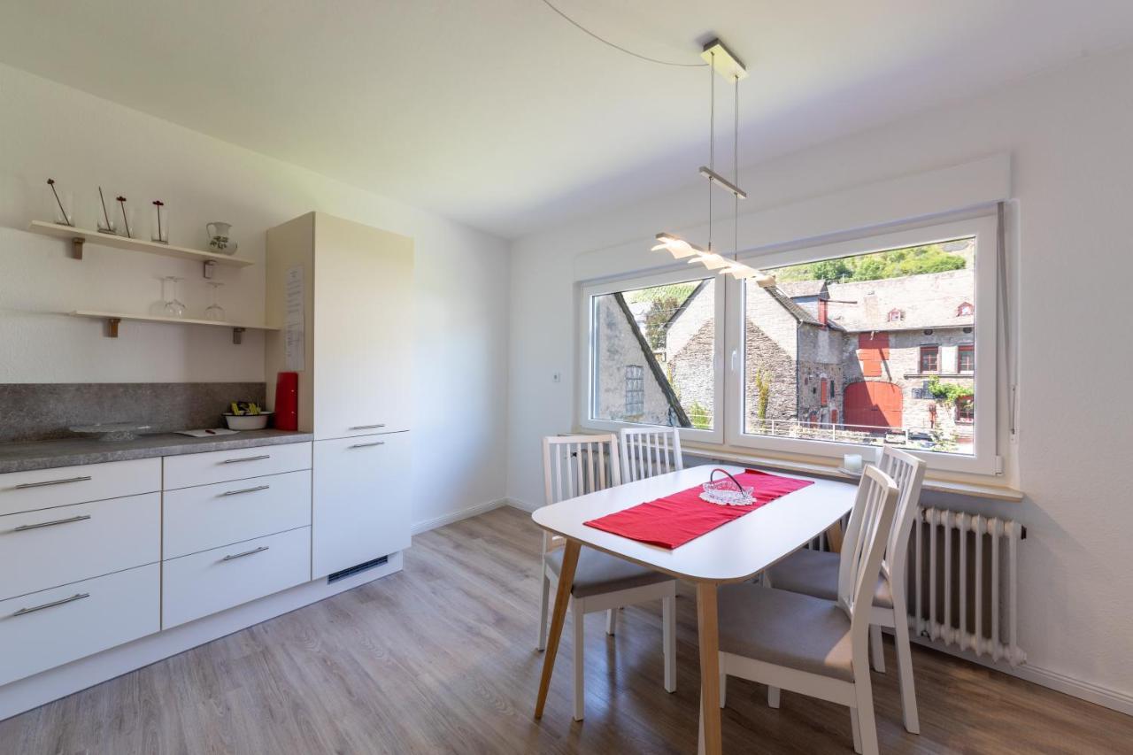 Haus Angelika Apartment Pommern ภายนอก รูปภาพ