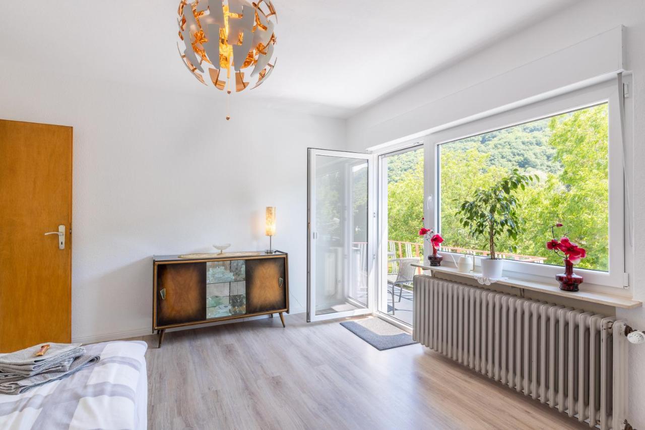 Haus Angelika Apartment Pommern ภายนอก รูปภาพ