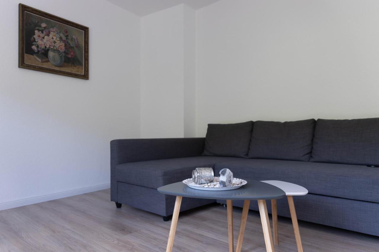 Haus Angelika Apartment Pommern ภายนอก รูปภาพ
