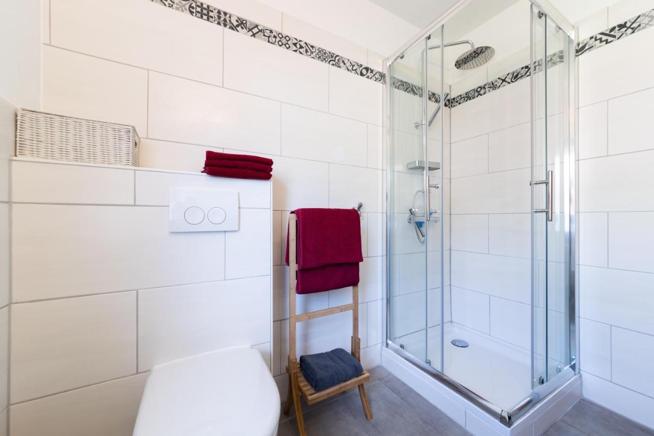 Haus Angelika Apartment Pommern ภายนอก รูปภาพ