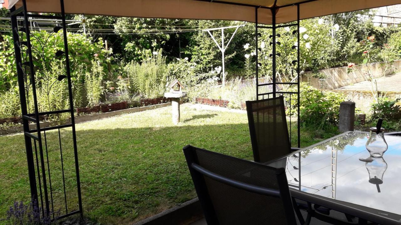 Haus Angelika Apartment Pommern ภายนอก รูปภาพ