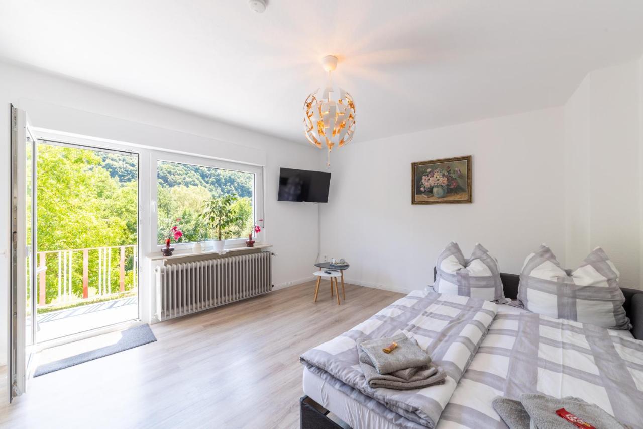 Haus Angelika Apartment Pommern ภายนอก รูปภาพ
