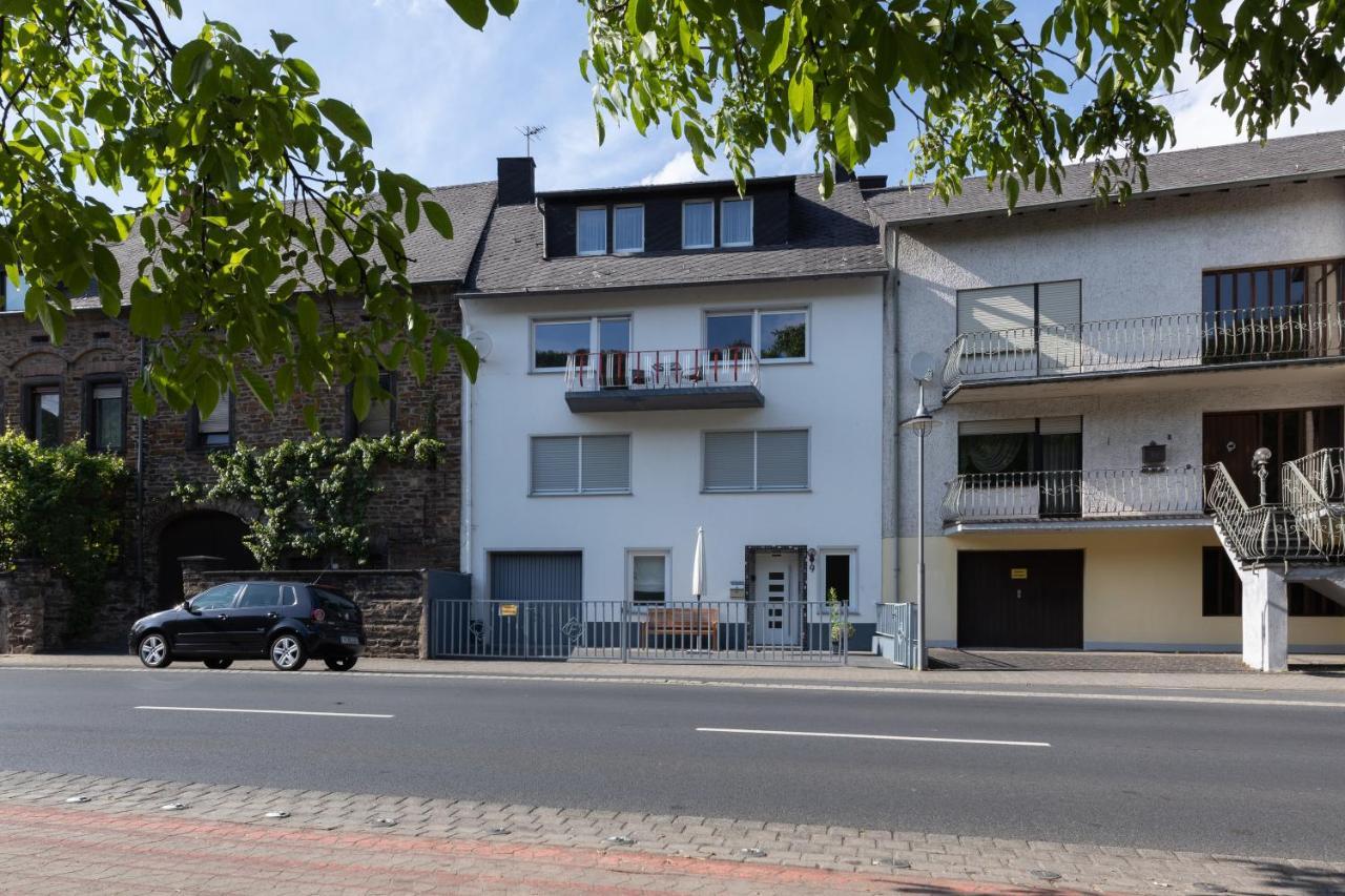 Haus Angelika Apartment Pommern ภายนอก รูปภาพ
