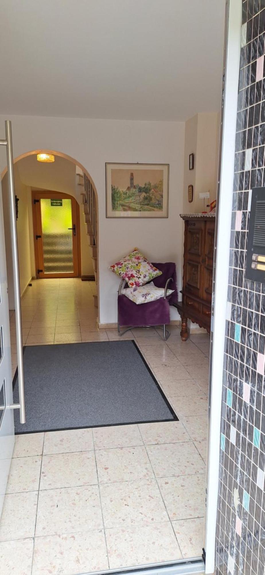 Haus Angelika Apartment Pommern ภายนอก รูปภาพ