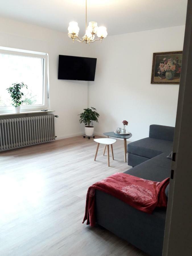 Haus Angelika Apartment Pommern ภายนอก รูปภาพ