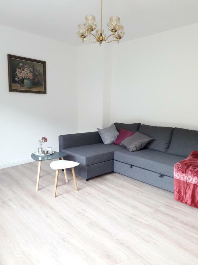 Haus Angelika Apartment Pommern ภายนอก รูปภาพ