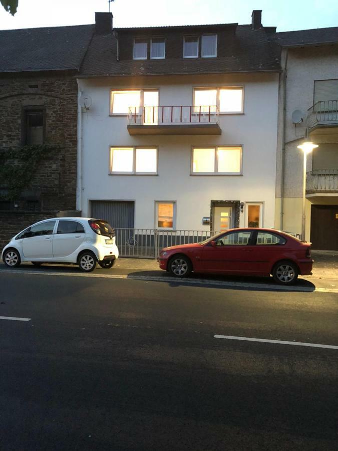 Haus Angelika Apartment Pommern ภายนอก รูปภาพ