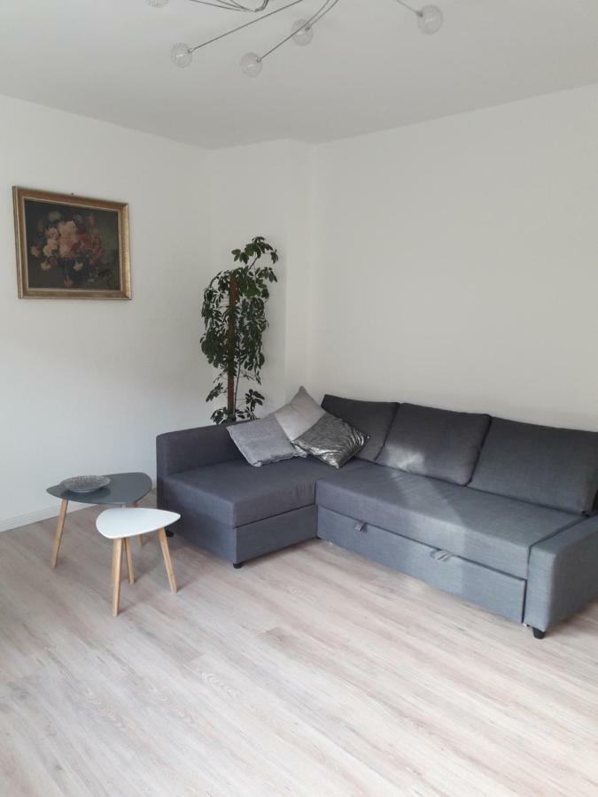 Haus Angelika Apartment Pommern ภายนอก รูปภาพ