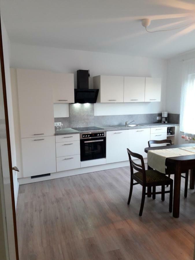 Haus Angelika Apartment Pommern ภายนอก รูปภาพ