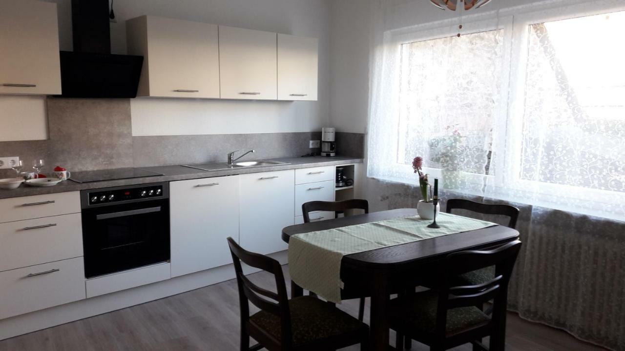 Haus Angelika Apartment Pommern ภายนอก รูปภาพ