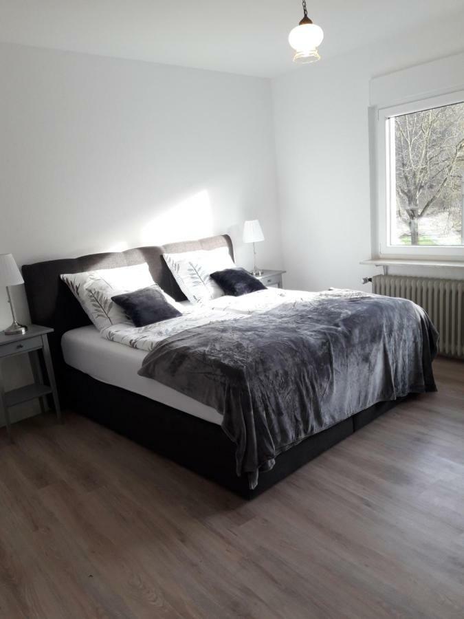 Haus Angelika Apartment Pommern ภายนอก รูปภาพ