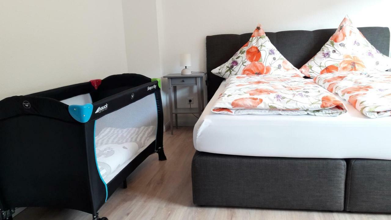 Haus Angelika Apartment Pommern ภายนอก รูปภาพ